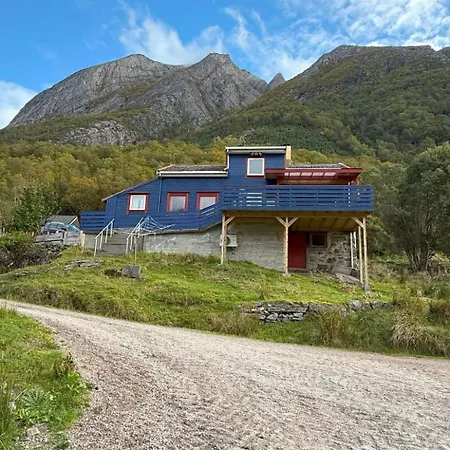 Stabben Blue House By Interhome Dom wakacyjny