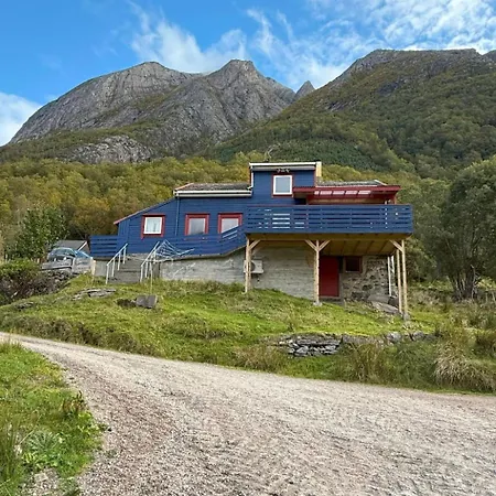 Hébergement de vacances Stabben Blue House By Interhome *