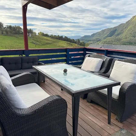 Stabben Blue House By Interhome Holiday home Storsaeter